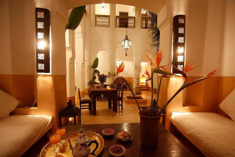 Apartment Ferienwohnung Dar Baya Marrakesch