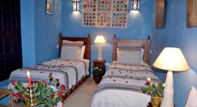 Ferienwohnung Dar Baya Marrakesch Marokko