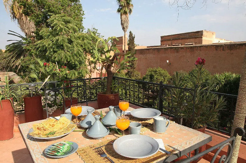 Dar Baya Apartment Marrakesh