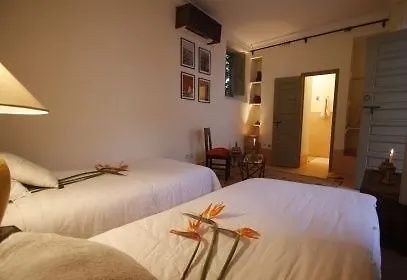 Dar Baya Apartment Marrakesh