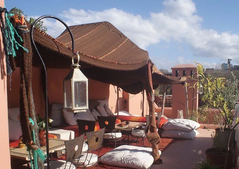 Dar Baya Apartment Marrakesh